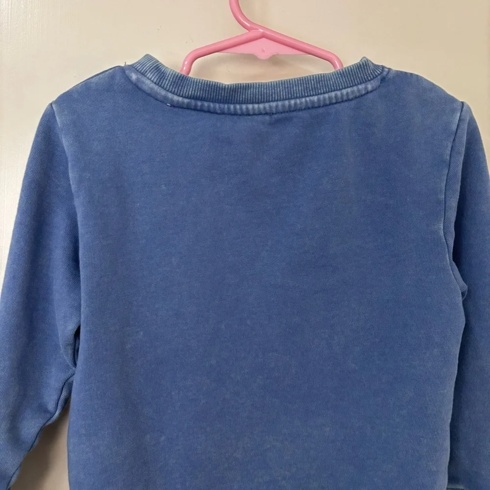 Cotton on kids x UCLA Bruins Blue Crewneck Sweater